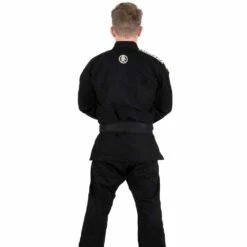 Tatami Mens Nova Absolute BJJ Gi 31 Tatami Mens Nova Absolute BJJ Gi -ADIDAS Shop tatami mens nova absolute bjj gi black back