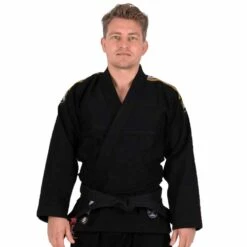 Tatami Mens Nova Absolute BJJ Gi 28 Tatami Mens Nova Absolute BJJ Gi -ADIDAS Shop tatami mens nova absolute bjj gi black front