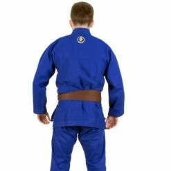 Tatami Mens Nova Absolute BJJ Gi 26 Tatami Mens Nova Absolute BJJ Gi -ADIDAS Shop tatami mens nova absolute bjj gi blue back