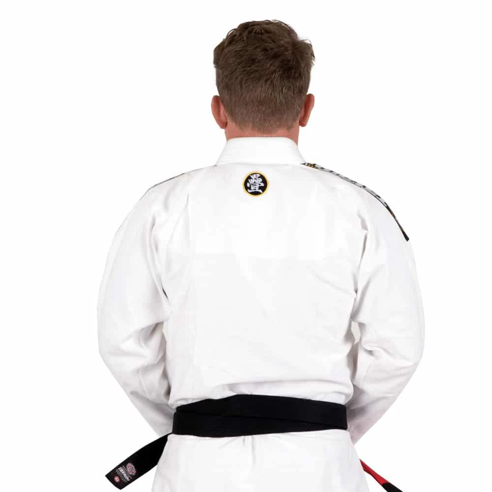 Tatami Mens Nova Absolute BJJ Gi 6 Tatami Mens Nova Absolute BJJ Gi - Image 4