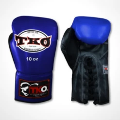 TKOLeather Boxing Gloves (Lace Up) 9 TKOLeather Boxing Gloves (Lace Up) -ADIDAS Shop tko microfiber leather boxing gloves lace up boxing gloves 6oz blue black fight gear direct australia 3782927188047