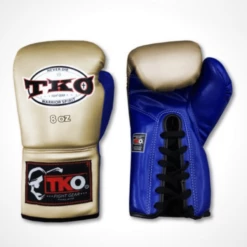Front Page 14 TKOLeather Boxing Gloves (Lace Up)