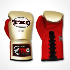 TKOLeather Boxing Gloves (Lace Up) 7 TKOLeather Boxing Gloves (Lace Up) -ADIDAS Shop tko microfiber leather boxing gloves lace up boxing gloves 6oz gold red fight gear direct australia 3782926565455