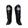 TKO Microfiber Leather Shin Guards 1 TKO Microfiber Leather Shin Guards -ADIDAS Shop tko microfiber leather shin guards shin pads small black fight gear direct australia 4486259048527