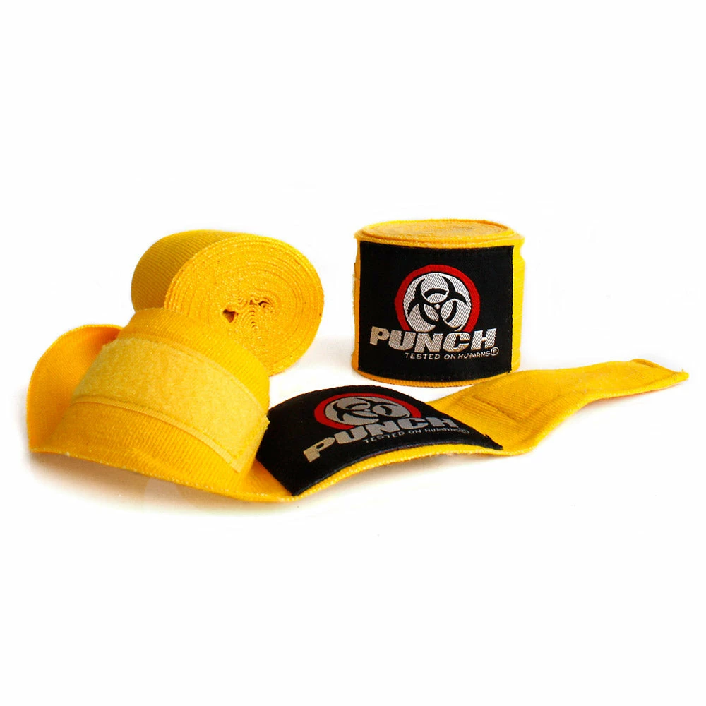 Urban Stretch Hand Wraps By Punch Equipment 11 Urban Stretch Hand Wraps By Punch Equipment - Image 10